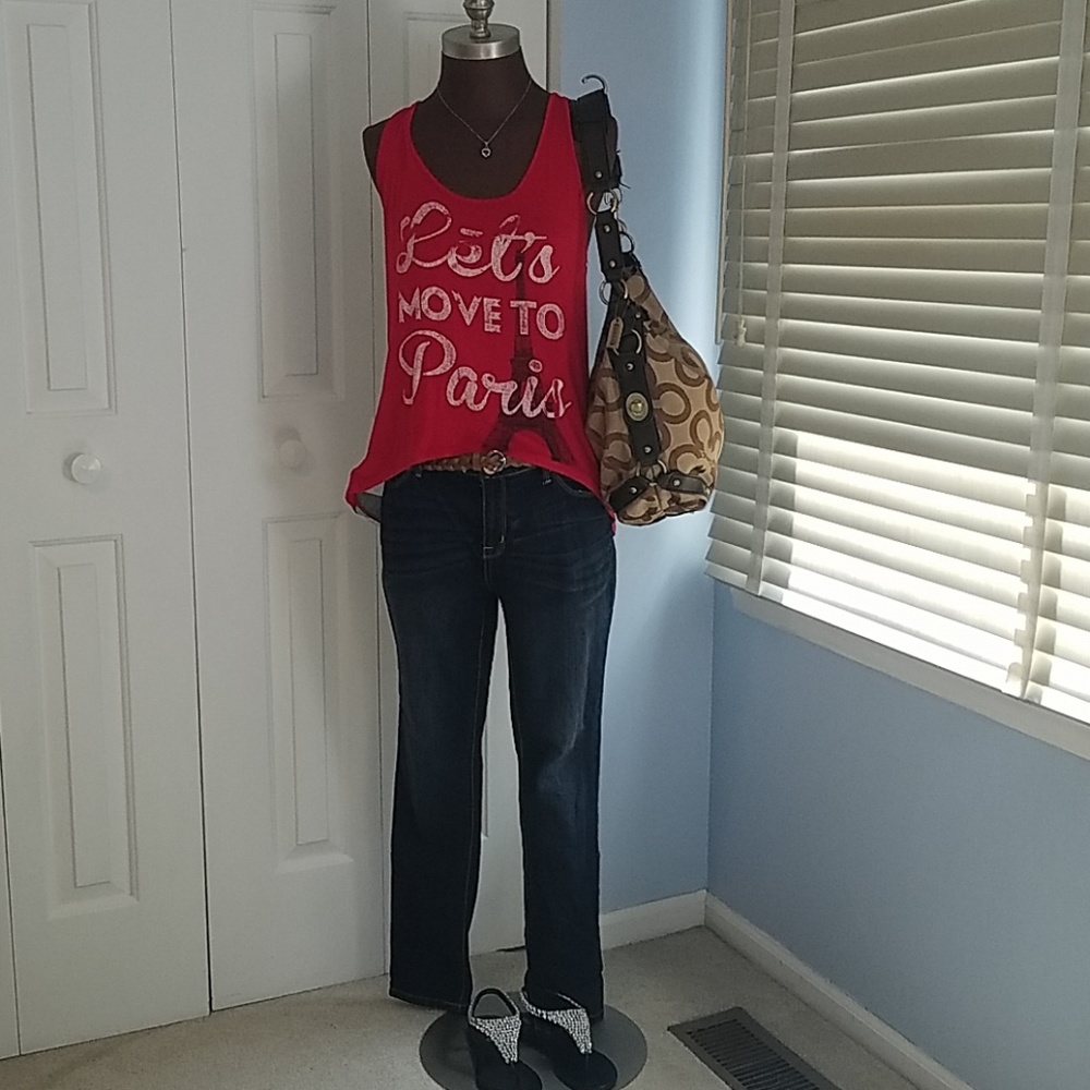 Mossimo Skinny jean's